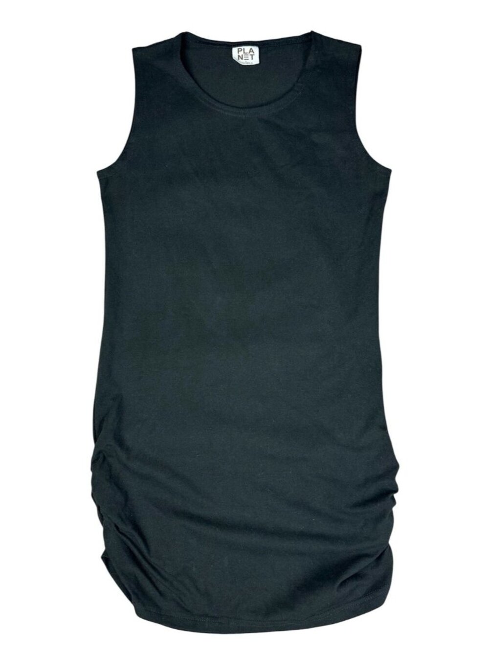 Planet Black Sleeveless Mini Dress - Fits M/L (Planet 2)